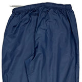 Nike Tracksuit - Large Blue Polyester