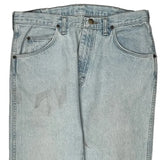 Wrangler Jeans - 32W 30L Light Wash Denim