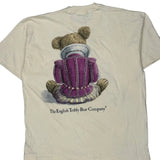 Unbranded Graphic T-Shirt - XL Purple Cotton