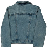 Age 3-4 Levis Denim Jacket - XS Blue Cotton