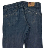 Diesel Jeans - 32W 31L Dark Wash Denim