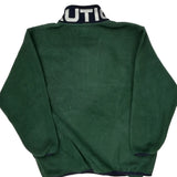 Age 8-10 Nautica Spellout 1/4 Zip - Small Yellow Polyester