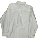 Age 6-7 Ralph Lauren Shirt - Small White Cotton