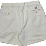 Ralph Lauren Shorts - 36W 7L White Cotton