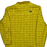 The North Face Puffer - XL Yellow Polyester