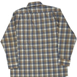 Tommy Hilfiger Checked Shirt - Large Multicoloured Cotton