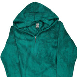 Nike Acg Hoodie - XL Green Polyester