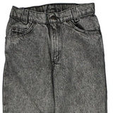 Levis Jeans - 27W UK 8 Grey Denim