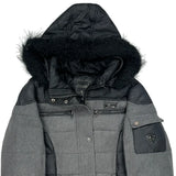 Coogi Puffer - XL Black Polyester