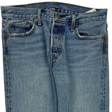 Levis Jeans - 30W 28L Light Wash Cotton