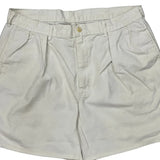 Ralph Lauren Shorts - 36W 7L White Cotton