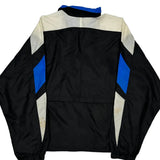 Nike Windbreaker - Large White Nylon