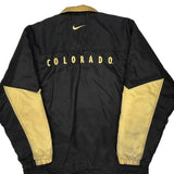 Colorado Nike College Windbreaker - Large Black Nylon