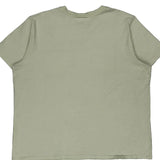 Carhartt T-Shirt - 2XL Green Cotton
