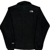 Windwall The North Face Fleece Jacket - Small Black Polyester