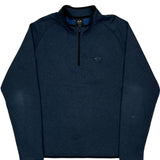 Oakley Fleece - 2XL Blue Polyester