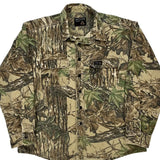 Ratlers Flannel Shirt - XL Camo Cotton