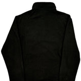 The North Face Fleece - Small Black Polyester
