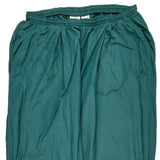 Nike Tracksuit - XL Green Nylon