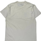 Golf Fruit Of The Loom Single Stitch T-Shirt - XL White Cotton