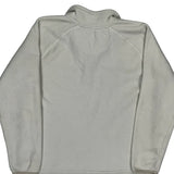 The North Face Fleece - Medium White Polyester