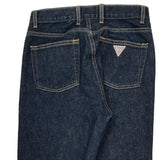 Guess Jeans - 29W UK 10 Dark Wash Cotton