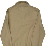 Polo By Ralph Lauren 1/4 Zip - Medium Beige Cotton