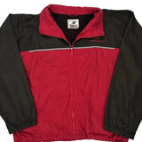 New Balance Windbreaker - XL Red Nylon