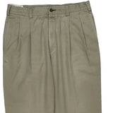 Tommy Hilfiger Trousers - 34W 30L Beige Cotton