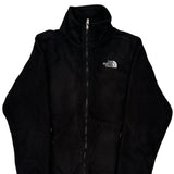 The North Face Fleece Jacket - Medium Black Polyester