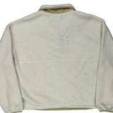 The North Face Fleece - XL Beige Polyester