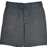 Dickies Chino Shorts - 37W 10L Gray Cotton Blend