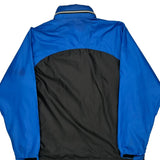 New Balance Windbreaker - Large Black Nylon