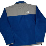 Denali The North Face Fleece Jacket - Large Blue Polyester