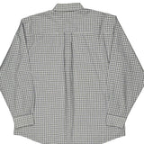 Pendleton Checked Shirt - XL Blue Cotton