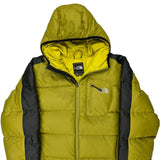 The North Face Puffer - Small Black Down