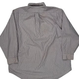 Ralph Lauren Checked Shirt - XL Purple Cotton