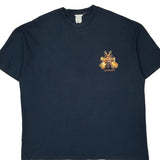 Cleveland Hard Rock Cafe T-Shirt - 2XL Black Cotton