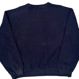 Tommy Hilfiger Sweatshirt - XL Navy Cotton Blend