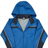 Age 6 Nike Windbreaker - XS Black Polyester
