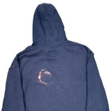 Chicago Bears Reebok Nfl Hoodie - 2XL Blue Cotton