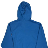 Oklahoma City Thunder Nba Graphic Hoodie - 2XL Blue Cotton