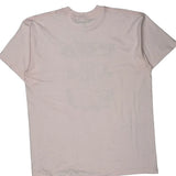 Walt Disney World Anvil Graphic T-Shirt - XL Pink Cotton