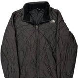 The North Face Jacket - Large Black Polyester