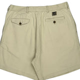 Gant Chino Shorts - 33W 7L Beige Cotton