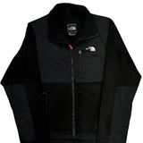 Denali The North Face Fleece Jacket - Large Black Polyester