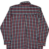 Chaps Ralph Lauren Checked Shirt - Medium Multicoloured Cotton