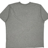 Carhartt T-Shirt - 2XL Gray Cotton
