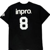 Pittsburgh Pirates Majestic Mlb T-Shirt - Large Black Cotton