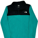 The North Face Top - XS Black Polyester